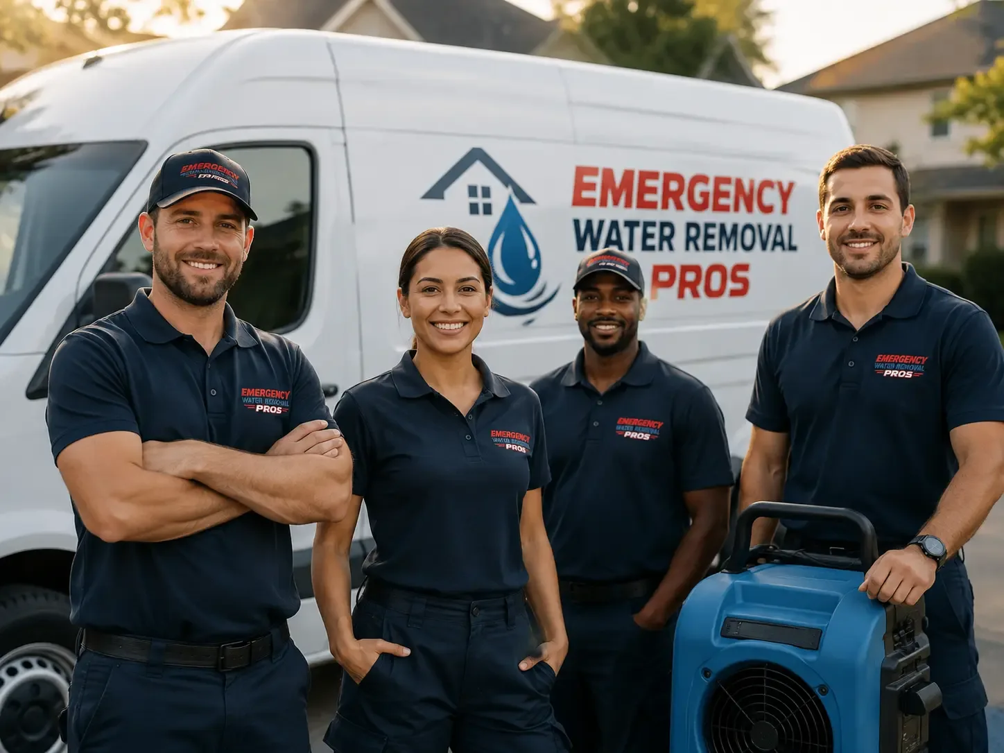 Emergency Water Removal company in Milford, DE
